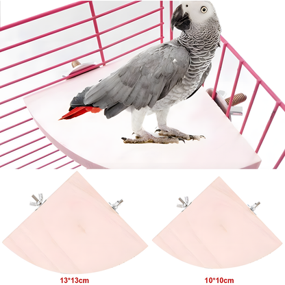 Bird Cage Perch