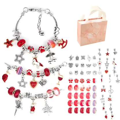 DIY Beaded Bracelet Kit