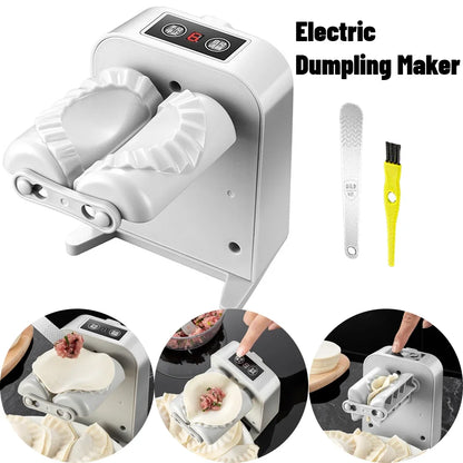 Elektrisk dumplingmaskin
