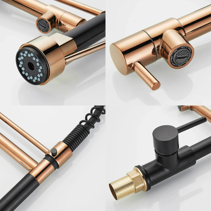 Pull-Out Kitchen Faucet