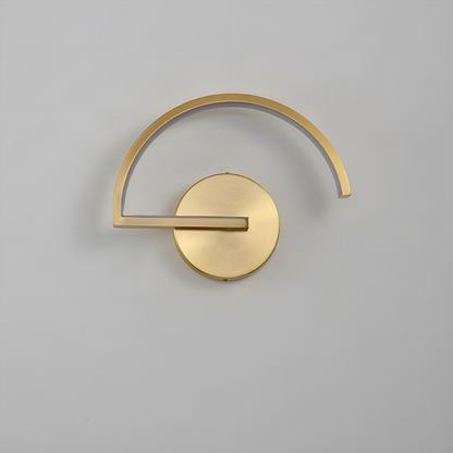 Arc LED Wall Light