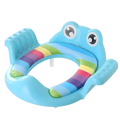 Frog Toddler Toilet Trainer