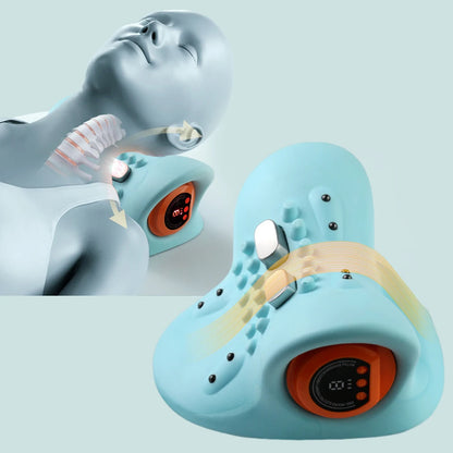 EMS Cervikal Massager Stretcher