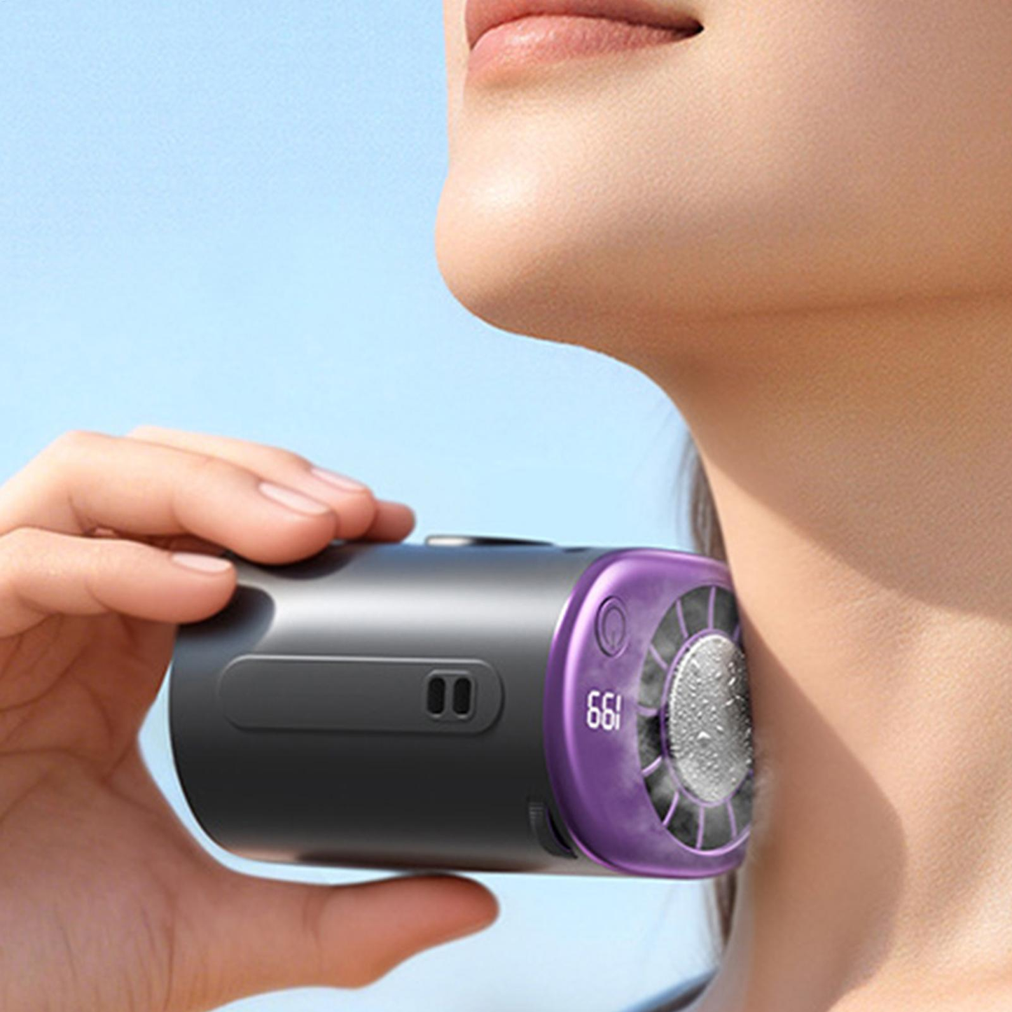 Clip-On Portable Fan
