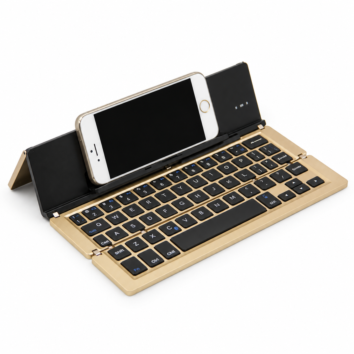 Slim Foldable Bluetooth Keyboard