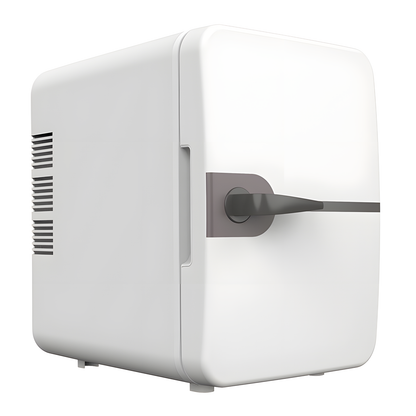 6 L Mirror Car Fridge