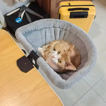 Foldable Cat Desk Bed