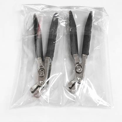 Angled Long-Handle Nail Clippers