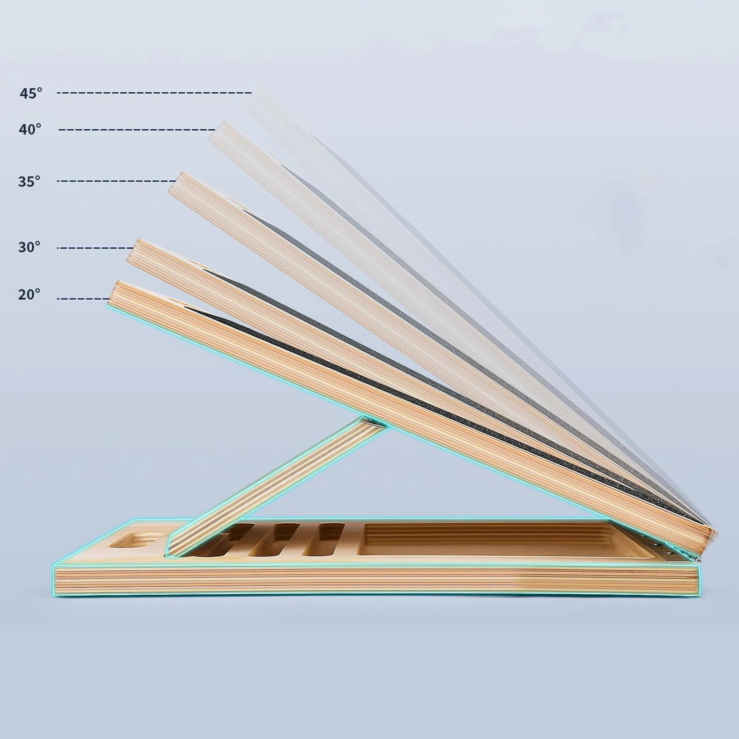 Adjustable Foot Stretching Board