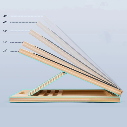 Adjustable Foot Stretching Board
