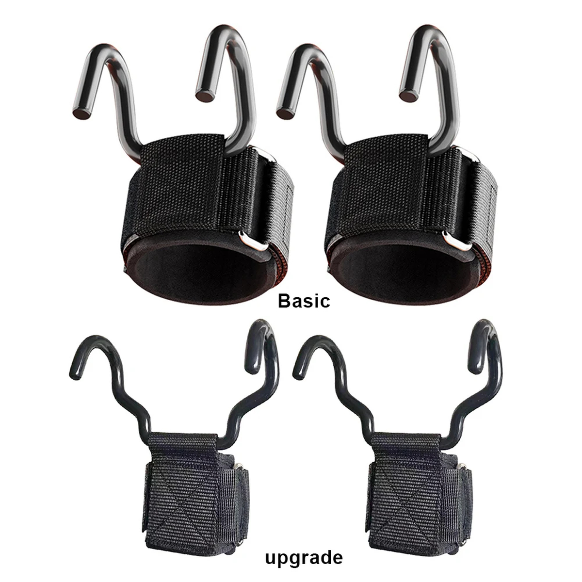 Weightlifting Hand Hooks