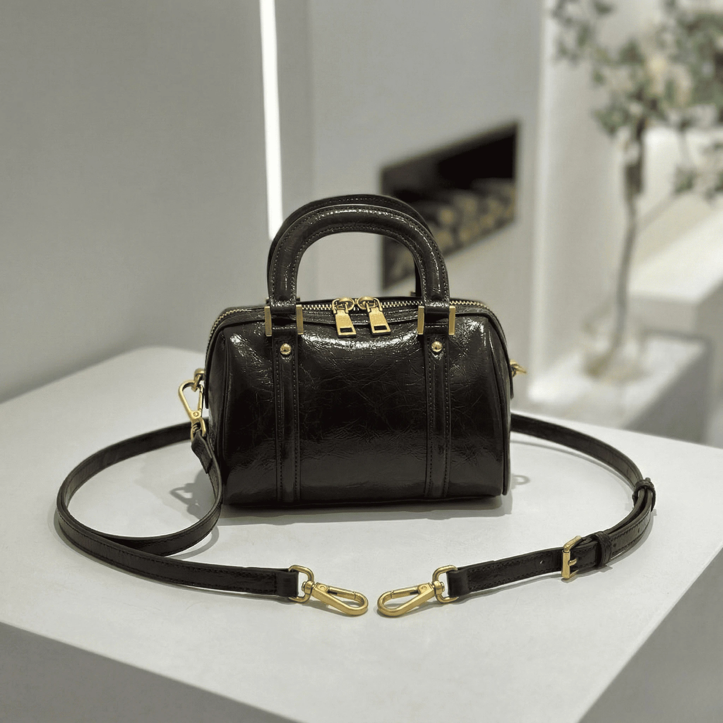 Boston Handbag