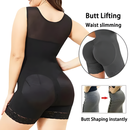Full-Body Compression Bodysuit