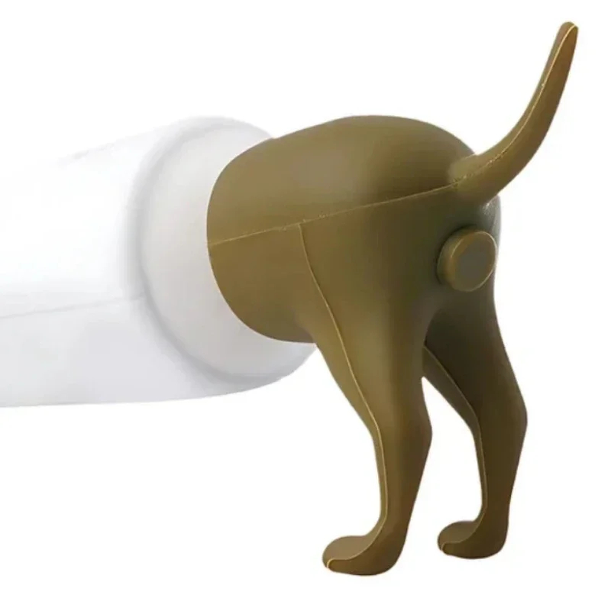 Dog Toothpaste Tube Cap