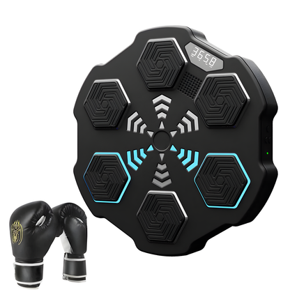 Kids Bluetooth Boxing Target
