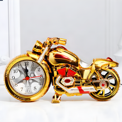 Motorcycle Alarm Clock