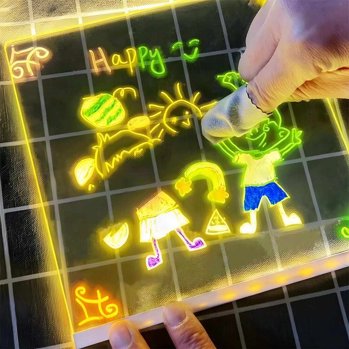 LED Message Board