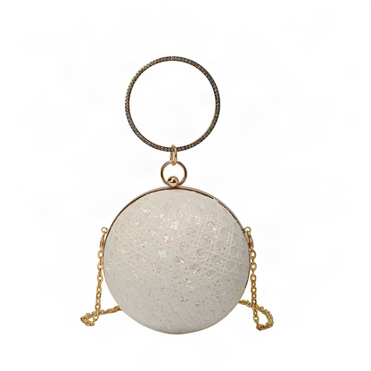 Sequin Ball Evening Bag