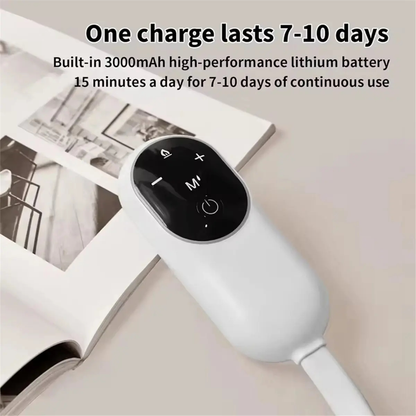 Heated Head and Eye Massager