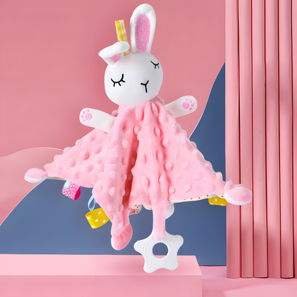 Baby Comfort Blanket Puppet
