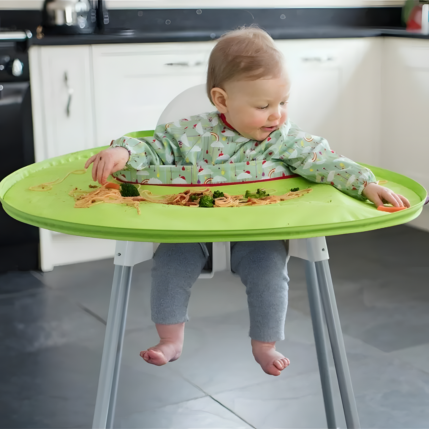 Baby Self Feeding Placemat