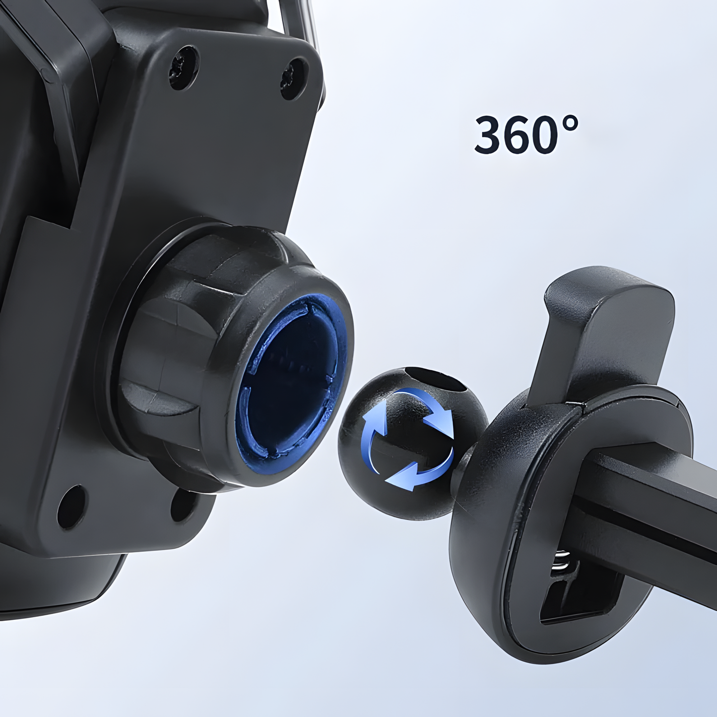 Car Air-Vent Phone Holder