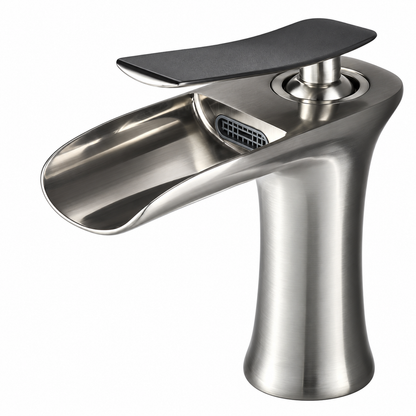 Waterfall Basin Mixer