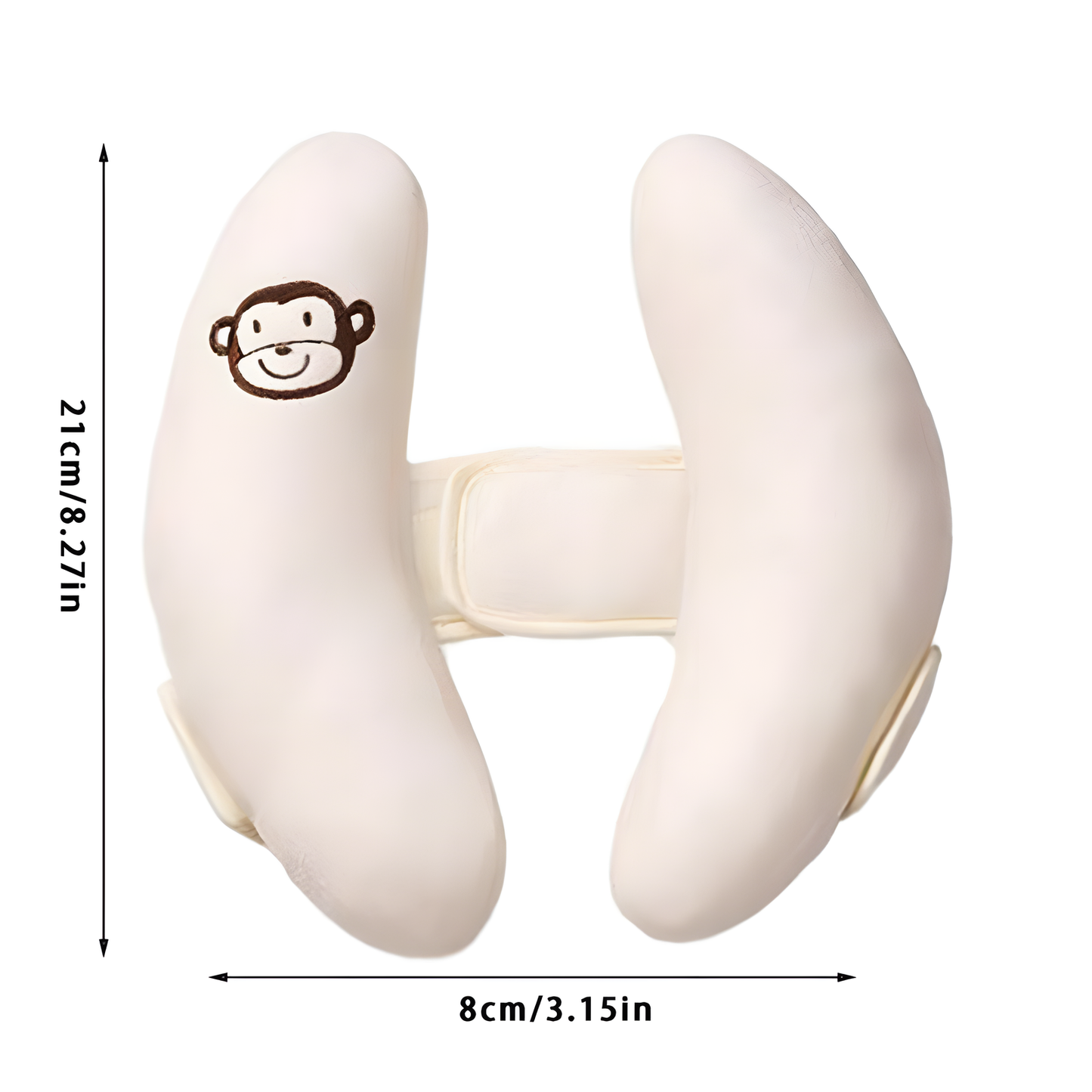 Baby Car Seat Head Support Pillow