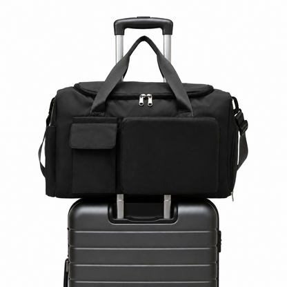 Large Wet Dry Travel Bag