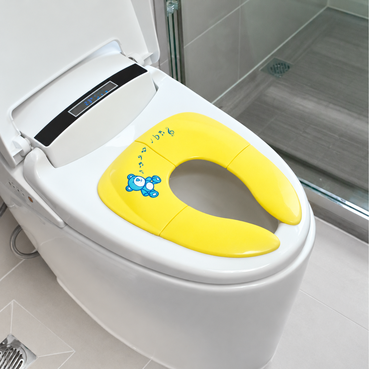 Folding Travel Potty Seat
