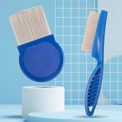 Pet Grooming Comb Set
