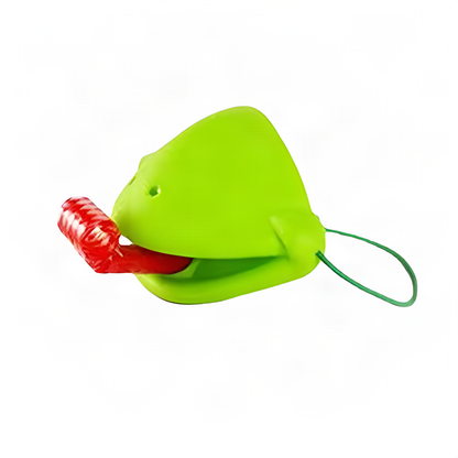 Tongue Catching Card Game