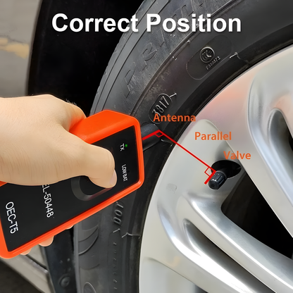 Tire Sensor Activation Tool