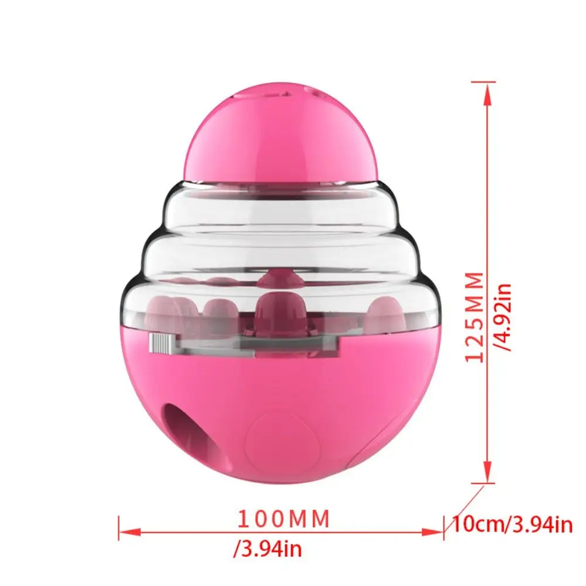 Interactive Pet Treat Toy
