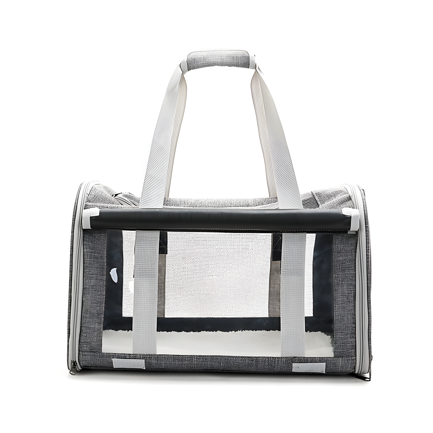 Soft-Sided Cat Carrier Bag