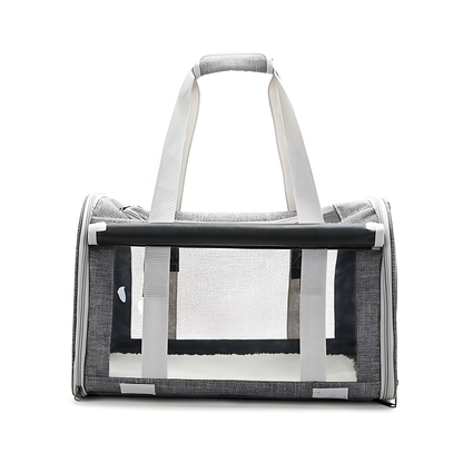 Soft-Sided Cat Carrier Bag