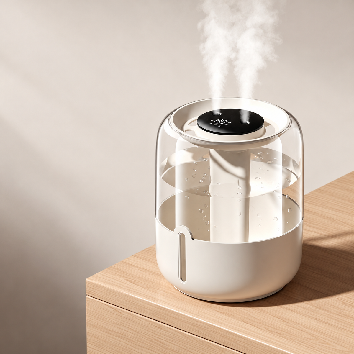 Dual-Mist USB Humidifier