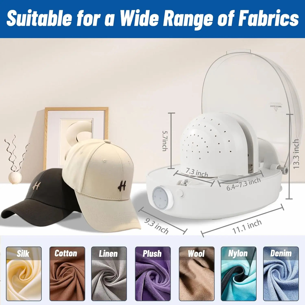 Cap Care Machine