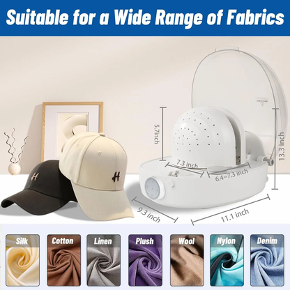 Cap Care Machine