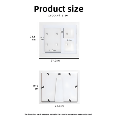 Pet Paw or Nose Print Frame
