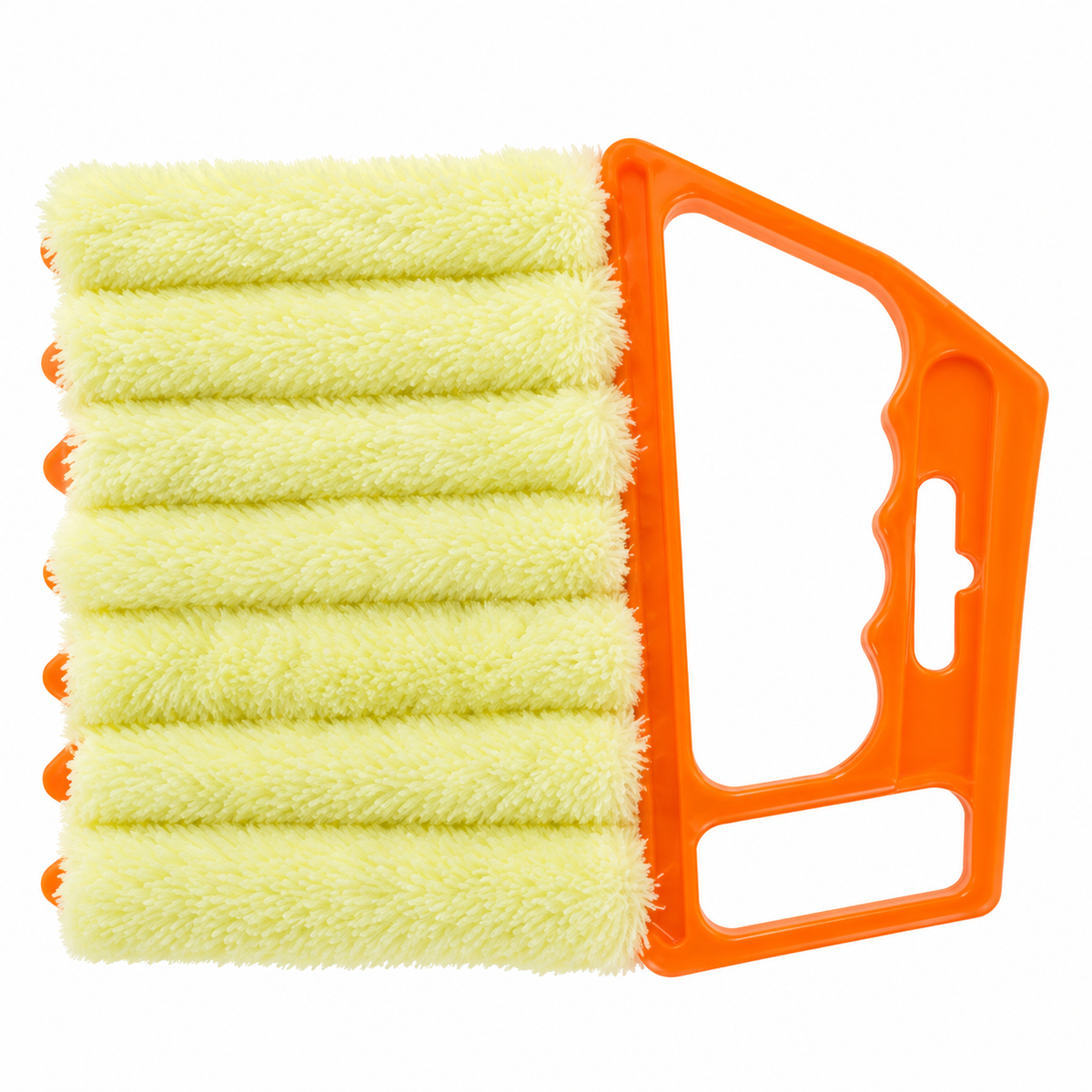 Seven-Finger Blind Cleaning Brush