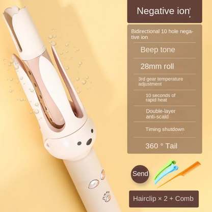 Rabbit Automatic Curling Iron