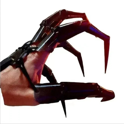 Articulated Skeleton Hand Prop