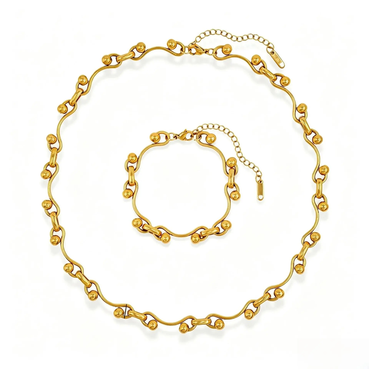 Chunky Chain Necklace or Bracelet
