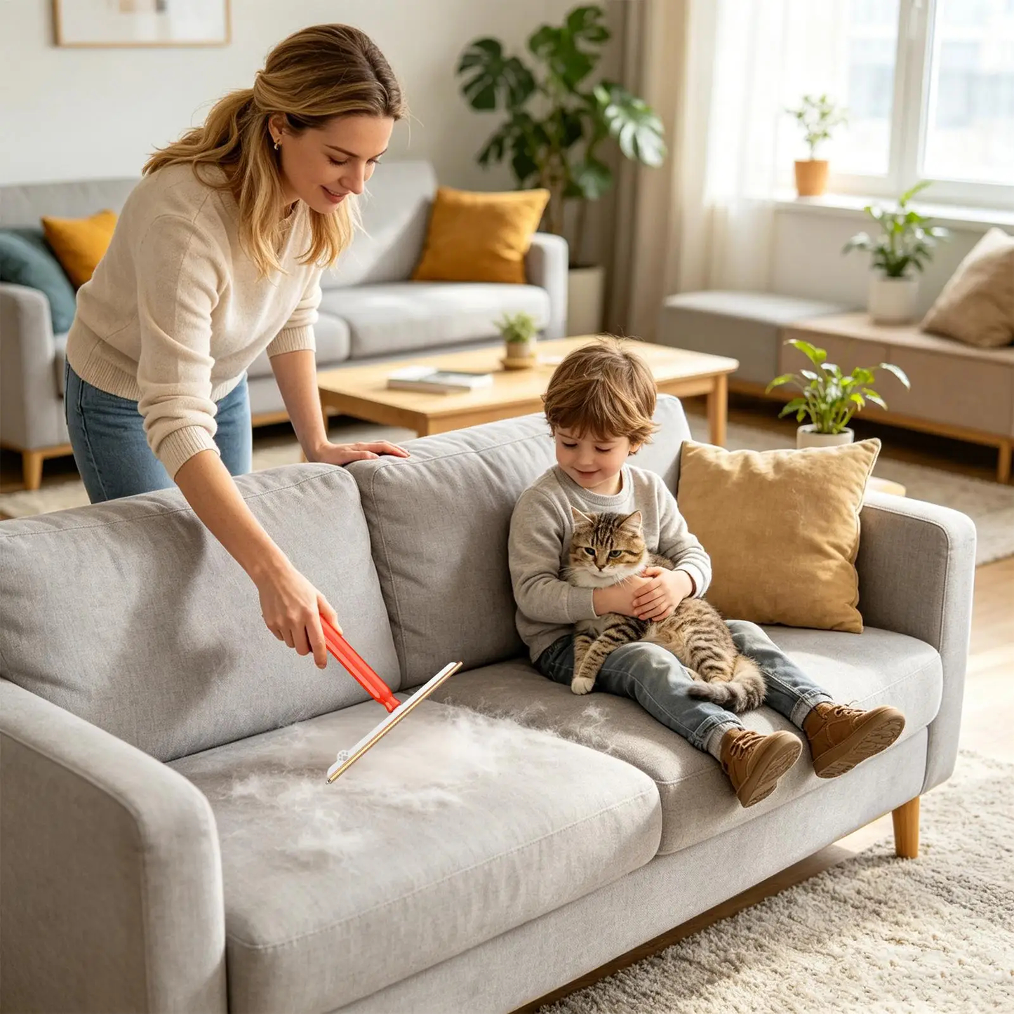 Reusable Pet Hair Remover