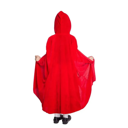 Little Red Riding Hood Costume