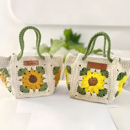 Crochet Handbag Kit