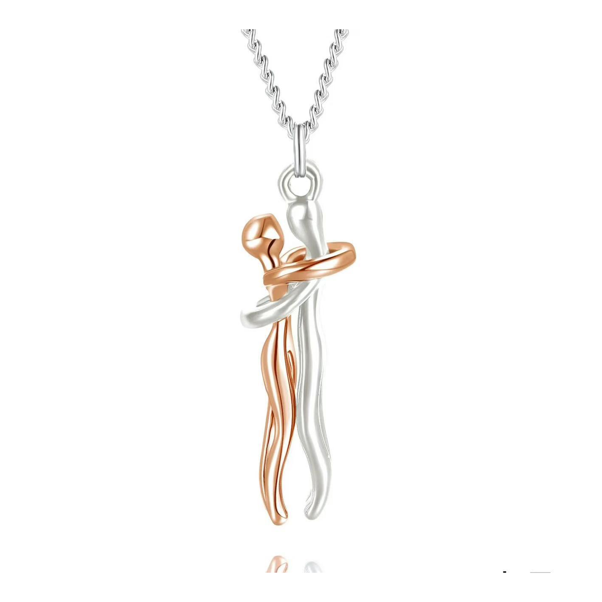 Mother and Child Pendant