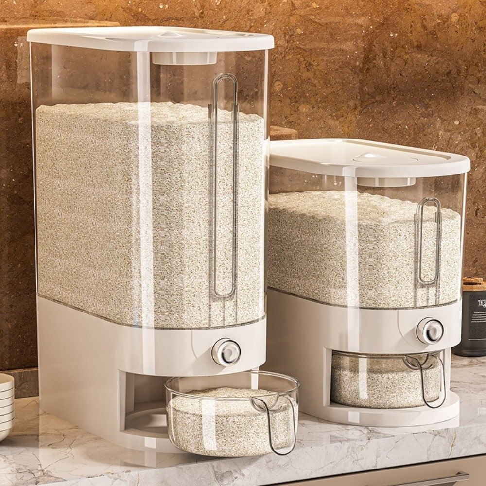 Airtight Rice Storage Container