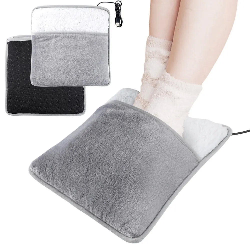 Electric Foot Heating Pad